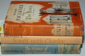 THREE NOVELS BY JOHN STEINBECK