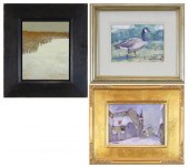 THREE OILS ON BOARD: MARCUS BO