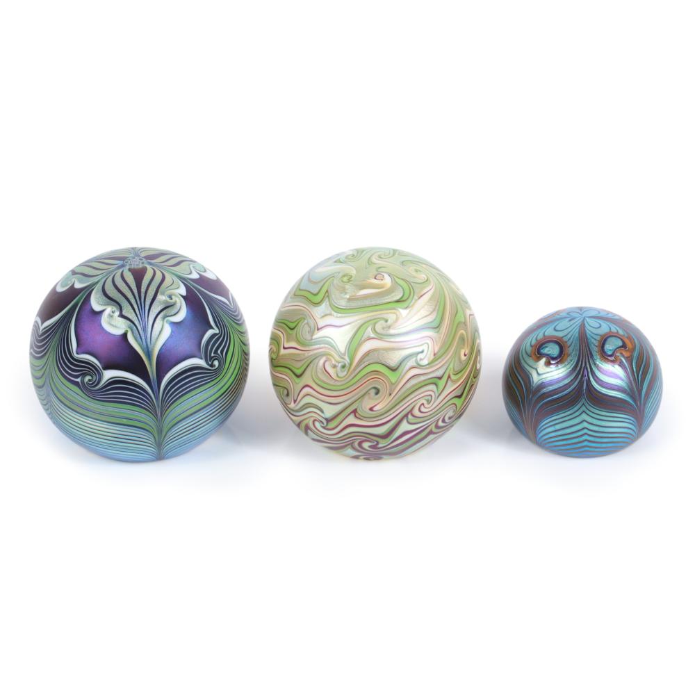 THREE ORIENT & FLUME STUDIO ART