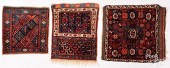 THREE ORIENTAL MATS/BAGFACESTh