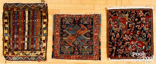 THREE ORIENTAL MATSThree Oriental