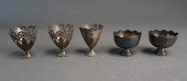THREE OTTOMAN TUGHRA MARKED 90