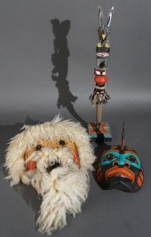 THREE PACIFIC NORTHWEST PAINTE