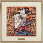 THREE PAINTINGS
IN THE MANNER