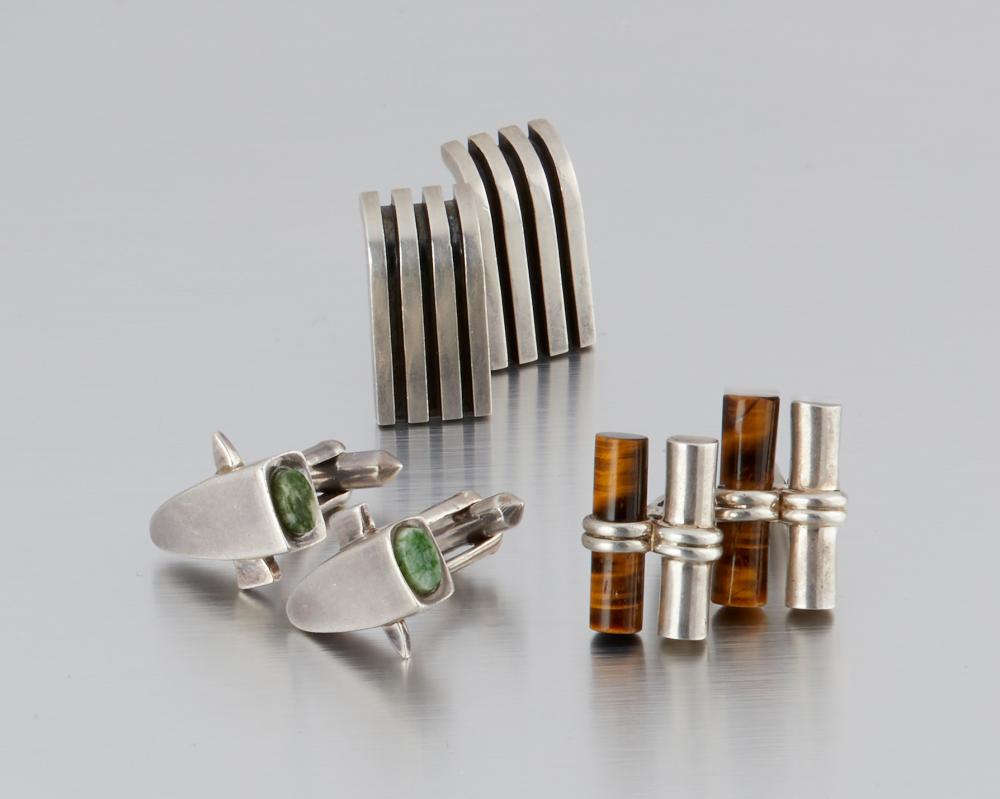 THREE PAIRS OF ANTONIO PINEDA