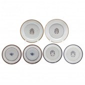 THREE PAIRS OF CHINESE EXPORT