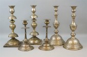 THREE PAIRS OF CONTINENTAL SAB
