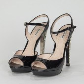 THREE PAIRS OF DESIGNER WOMEN'