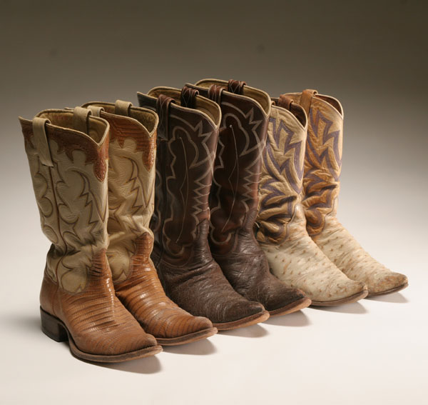 Three pairs of "Windy" Ryon