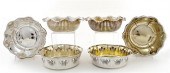 Three pairs Whiting sterling c