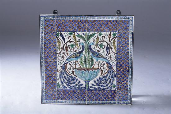THREE PALESTINIAN POTTERY OF