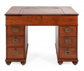 THREE-PART CAMPAIGN DESK MID-1