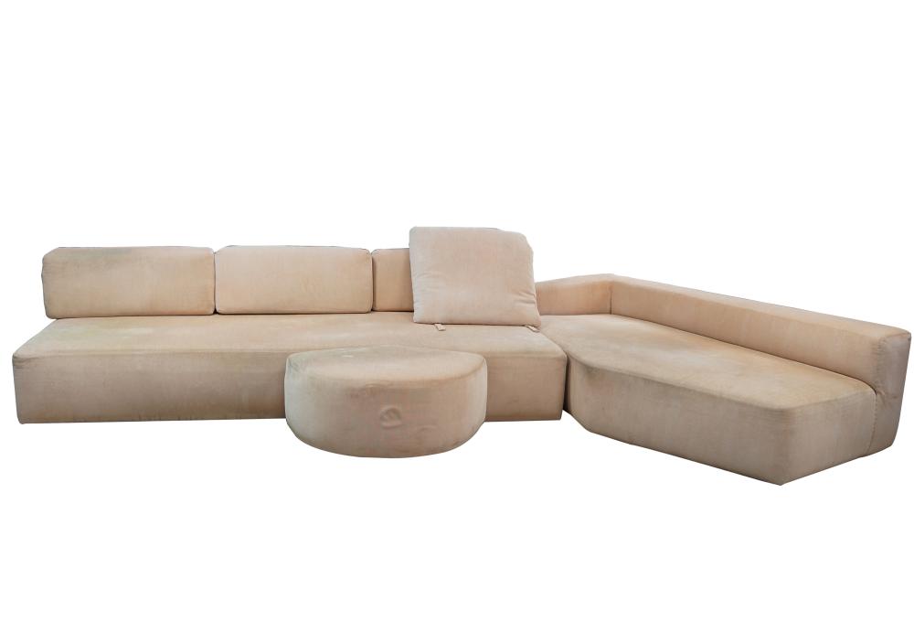 THREE-PART SECTIONAL