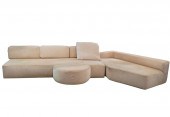 THREE-PART SECTIONAL SOFAmanuf