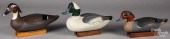 THREE PATRICK VINCENTI DUCK DE