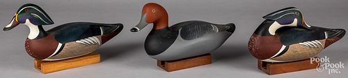 THREE PATRICK VINCENTI DUCK