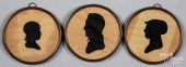 THREE PEALE MUSEUM HOLLOWCUT S