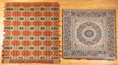 THREE PENNSYLVANIA COVERLETS,