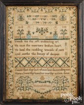 THREE PENNSYLVANIA NEEDLEWORKS