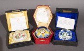 THREE PERTHSHIRE CHRISTMAS COM
