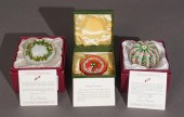 THREE PERTHSHIRE CHRISTMAS COM