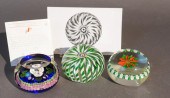 THREE PERTHSHIRE CHRISTMAS COM