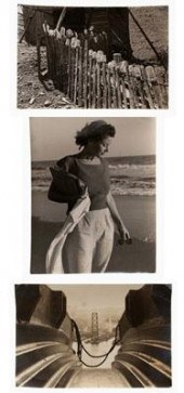 Three Peter Stackpole photogra