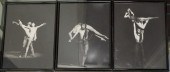 THREE PHOTOGRAPH PRINTS OF RUS