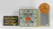 THREE-PIECE ADVERTISING TO INC