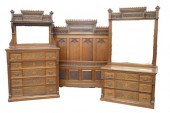 THREE PIECE AESTHETIC WALNUT B