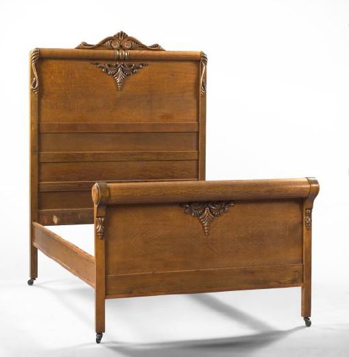 Three-Piece American Late Victorian