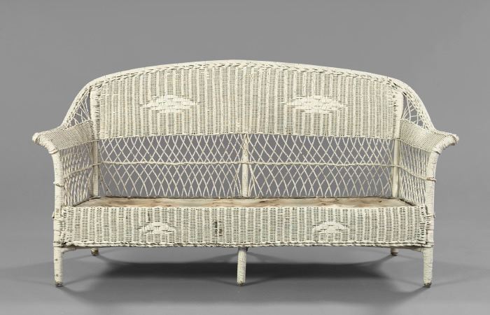Three-Piece American Late Victorian