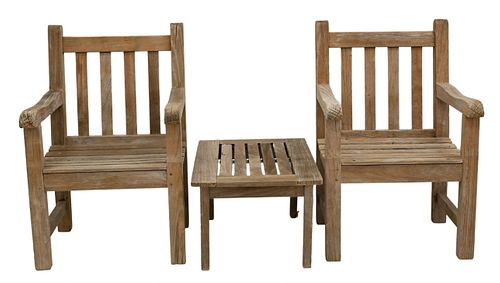 THREE PIECE BARLOW TYRIE OUTDOOR
