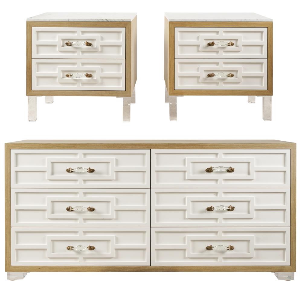 THREE-PIECE BEDROOM