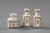 Three-Piece Bloch, Paris, Porc