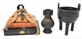 THREE PIECE CHINESE GROUP, TO