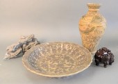 THREE PIECE CHINESE GROUP TO I