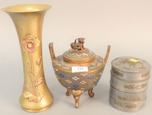 THREE PIECE CHINESE GROUP TO