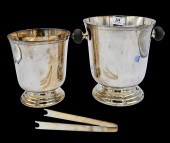 THREE PIECE CHRISTOFLE SILVER