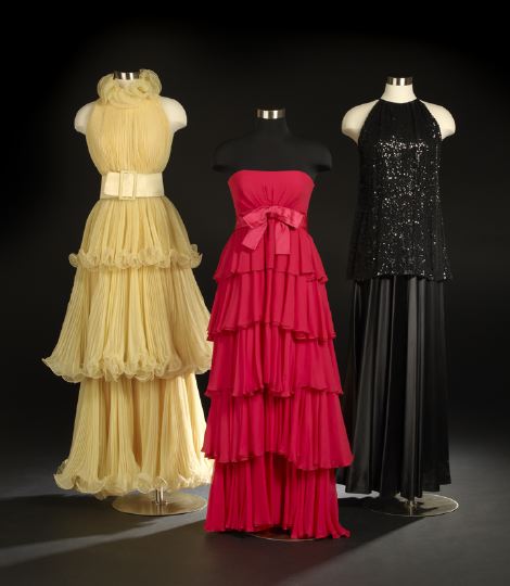 Three-Piece Collection of 1960's