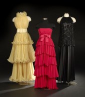 Three-Piece Collection of 1960
