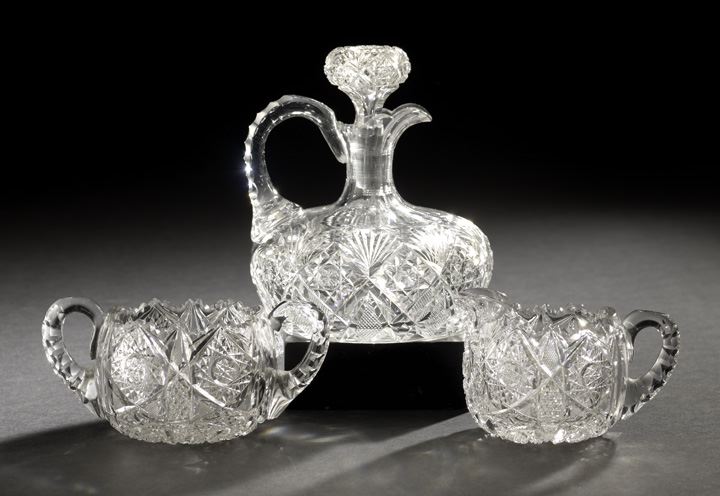 Three-Piece Collection of
