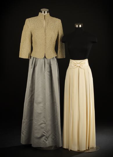 Three-Piece Collection of Evening