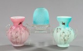 Three-Piece Collection of Glas