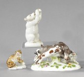 Three-Piece Collection of Meis