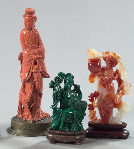 Three-Piece Collection of