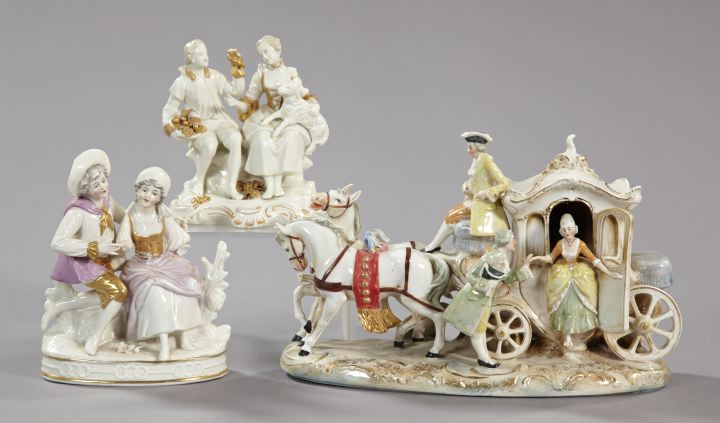 Three-Piece Collection of