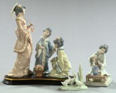 Three-Piece Collection of Span
