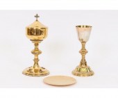 Three-piece communion set to i