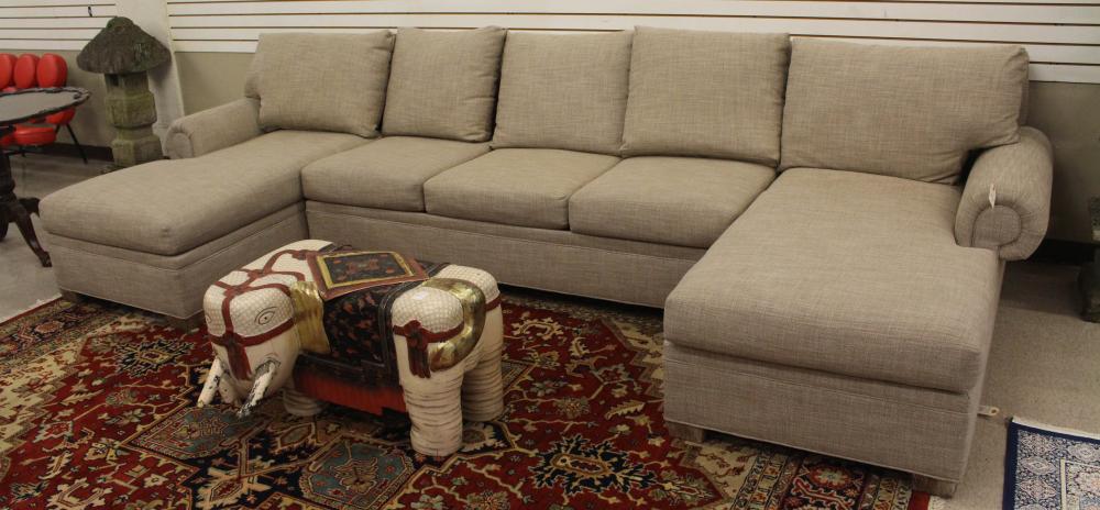 THREE-PIECE CONTEMPORARY